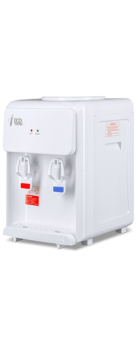 Настольный кулер с охлаждением Ecotronic R2-TE