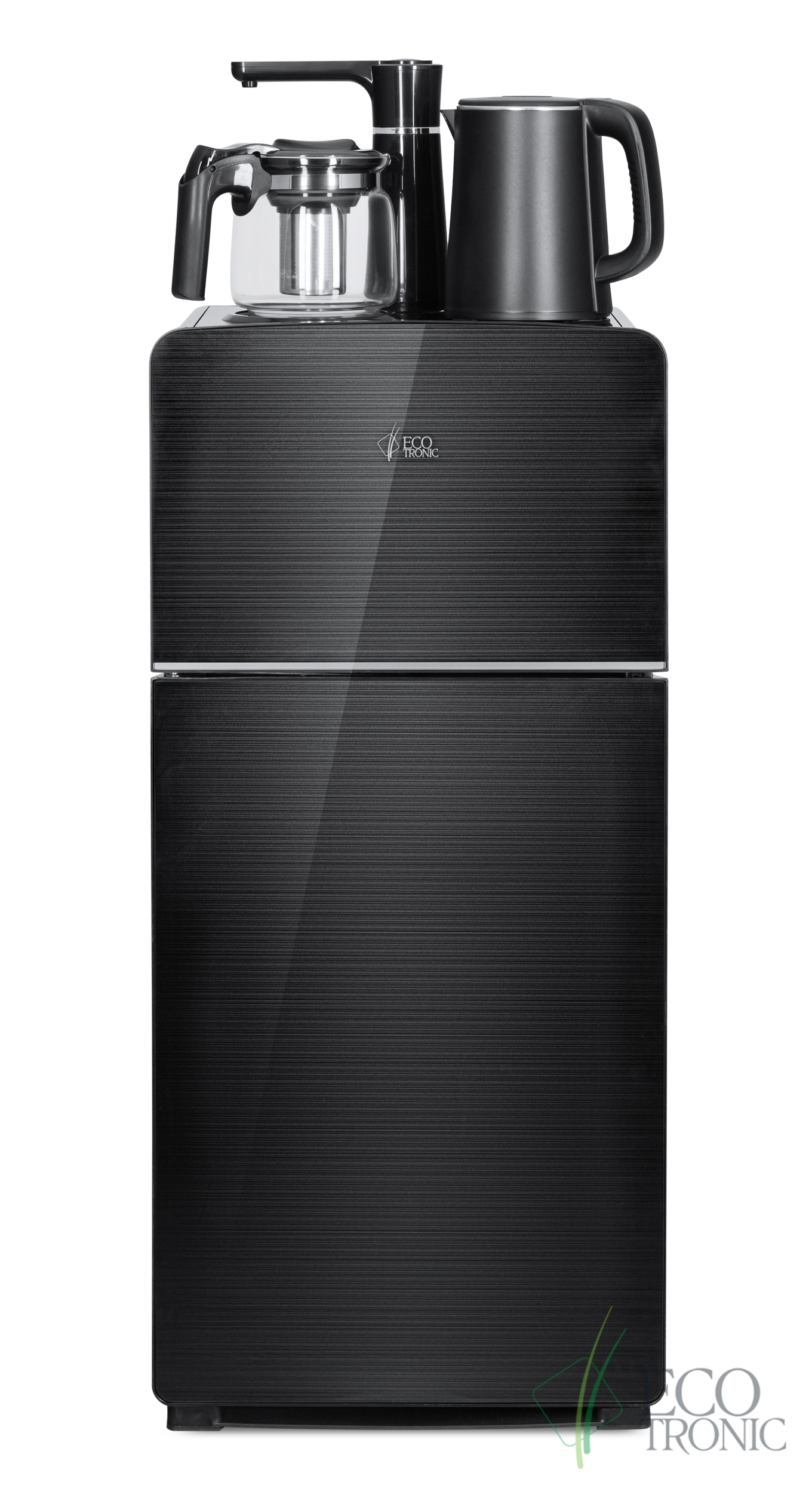 Кулер с чайным столиком Тиабар Ecotronic TB18-LE