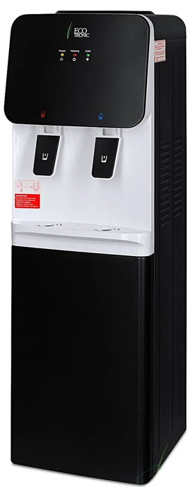 Напольный кулер со шкафчиком Ecotronic J1-LCE XS PANDA
